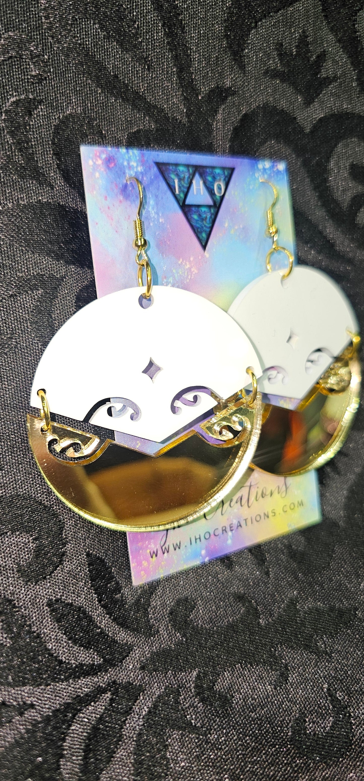 Tupuārangi WHITE/GOLD