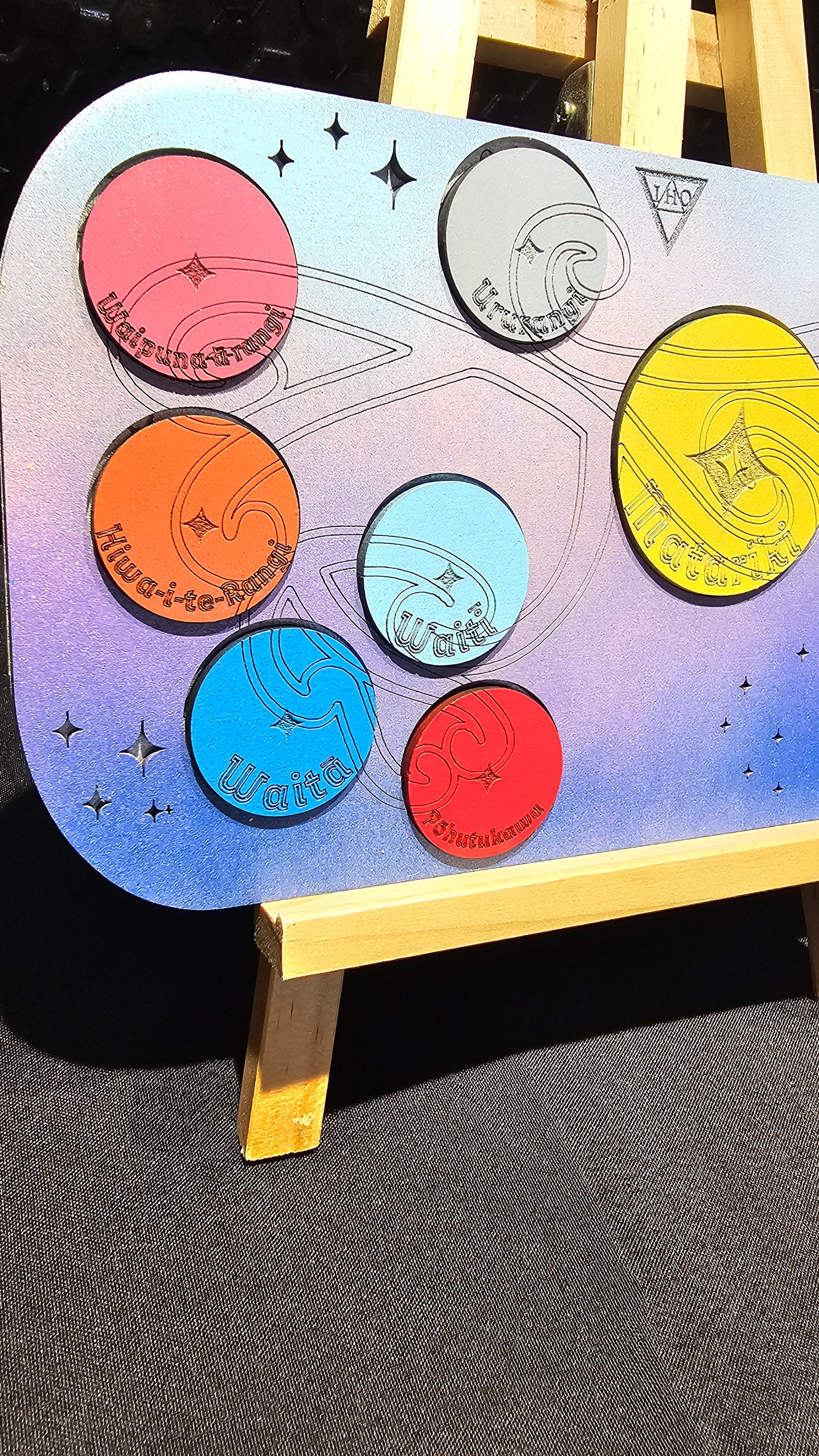 Matariki Puzzle