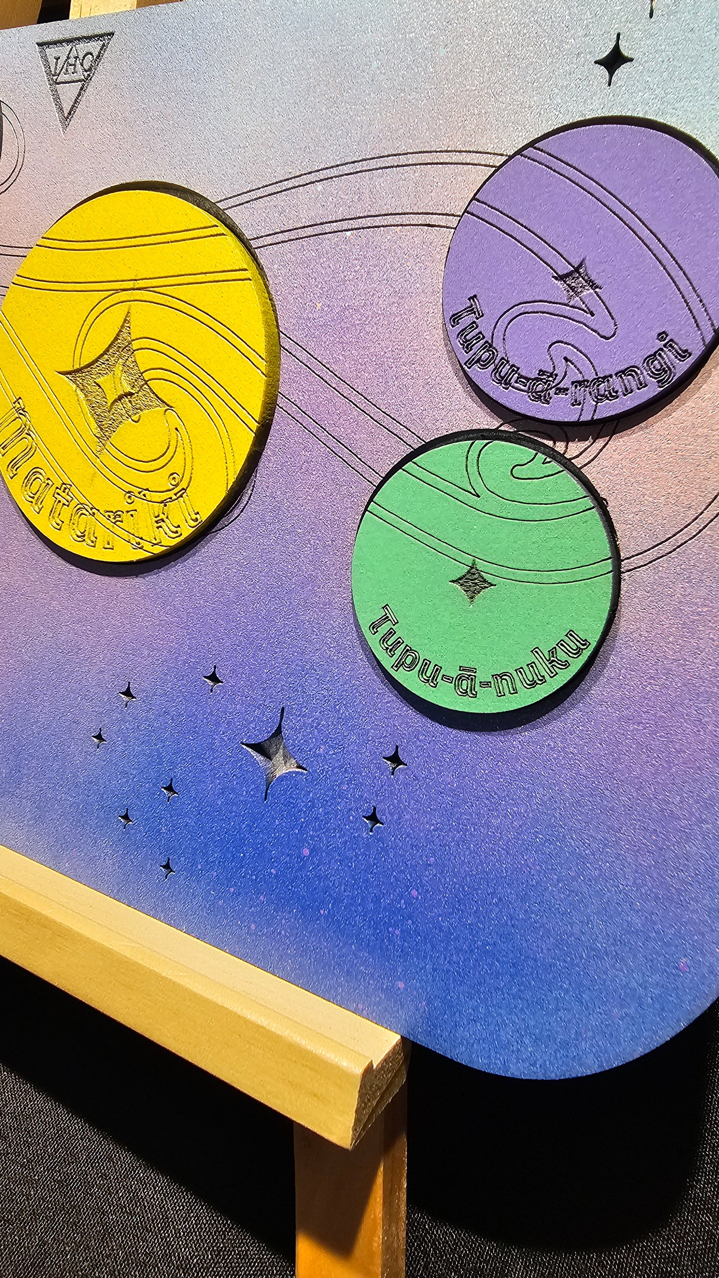 Matariki Puzzle