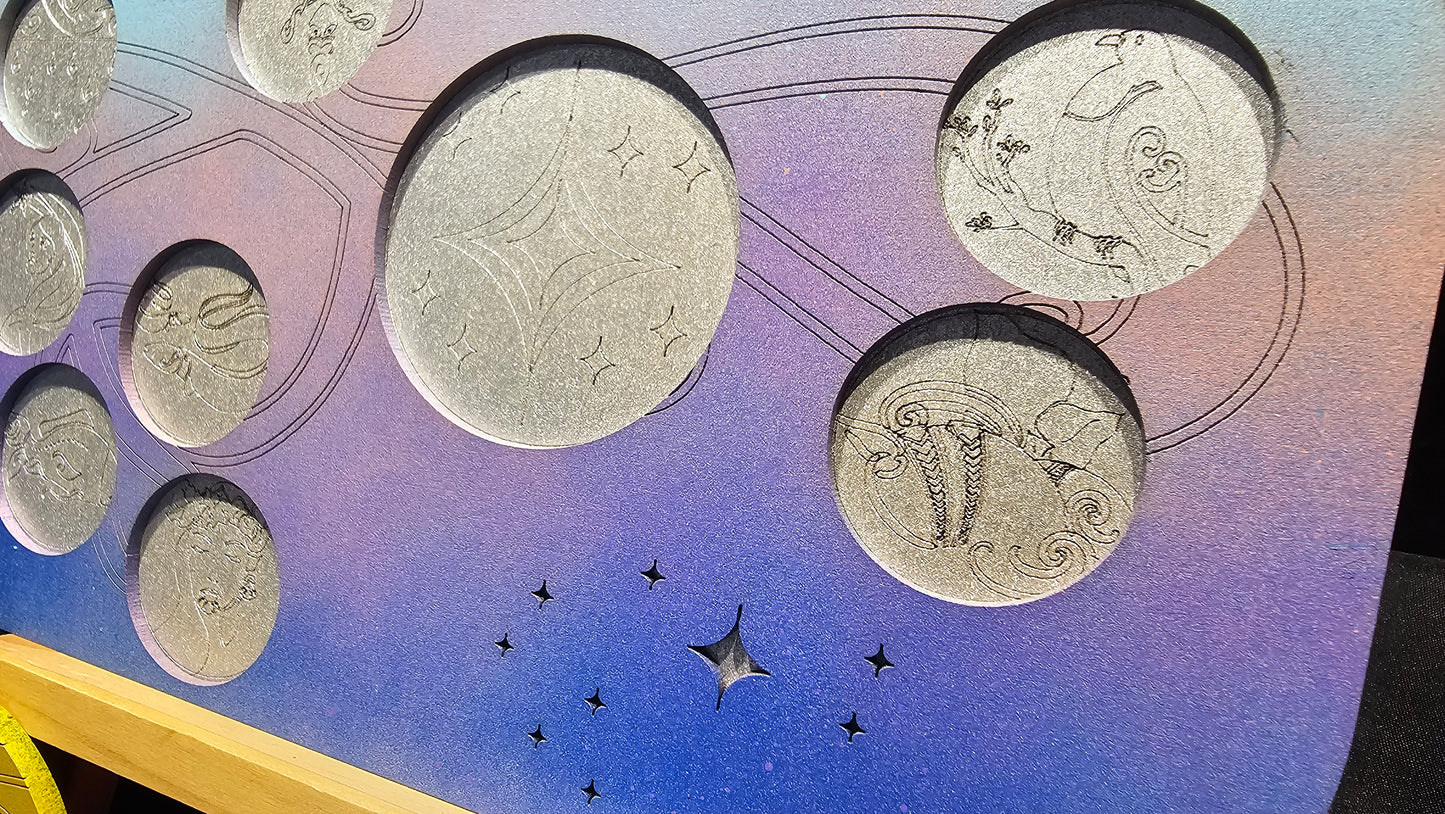 Matariki Puzzle