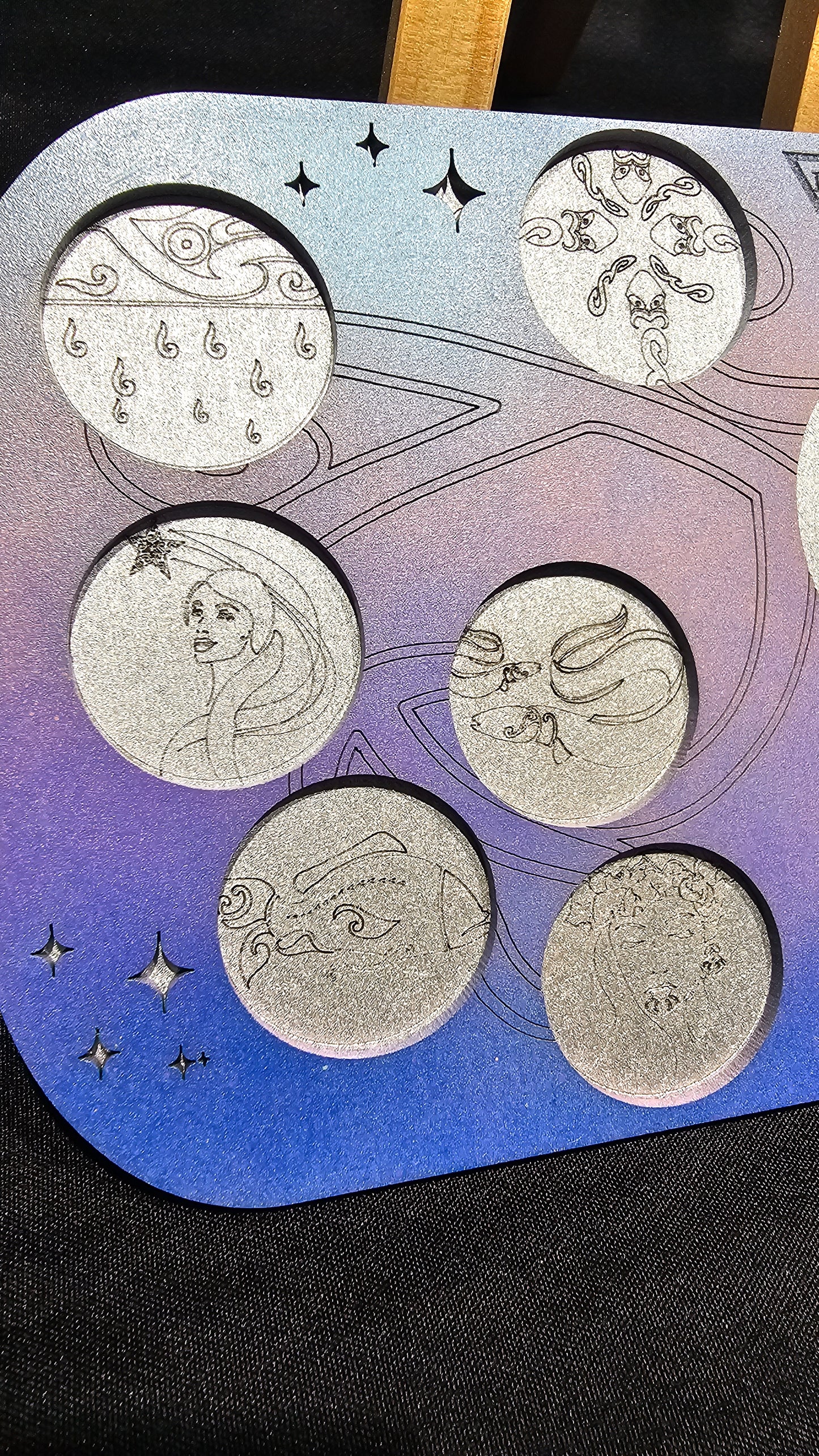 Matariki Puzzle