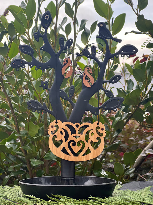 Te Hoata & Te Pupu ki waho Bamboo Set