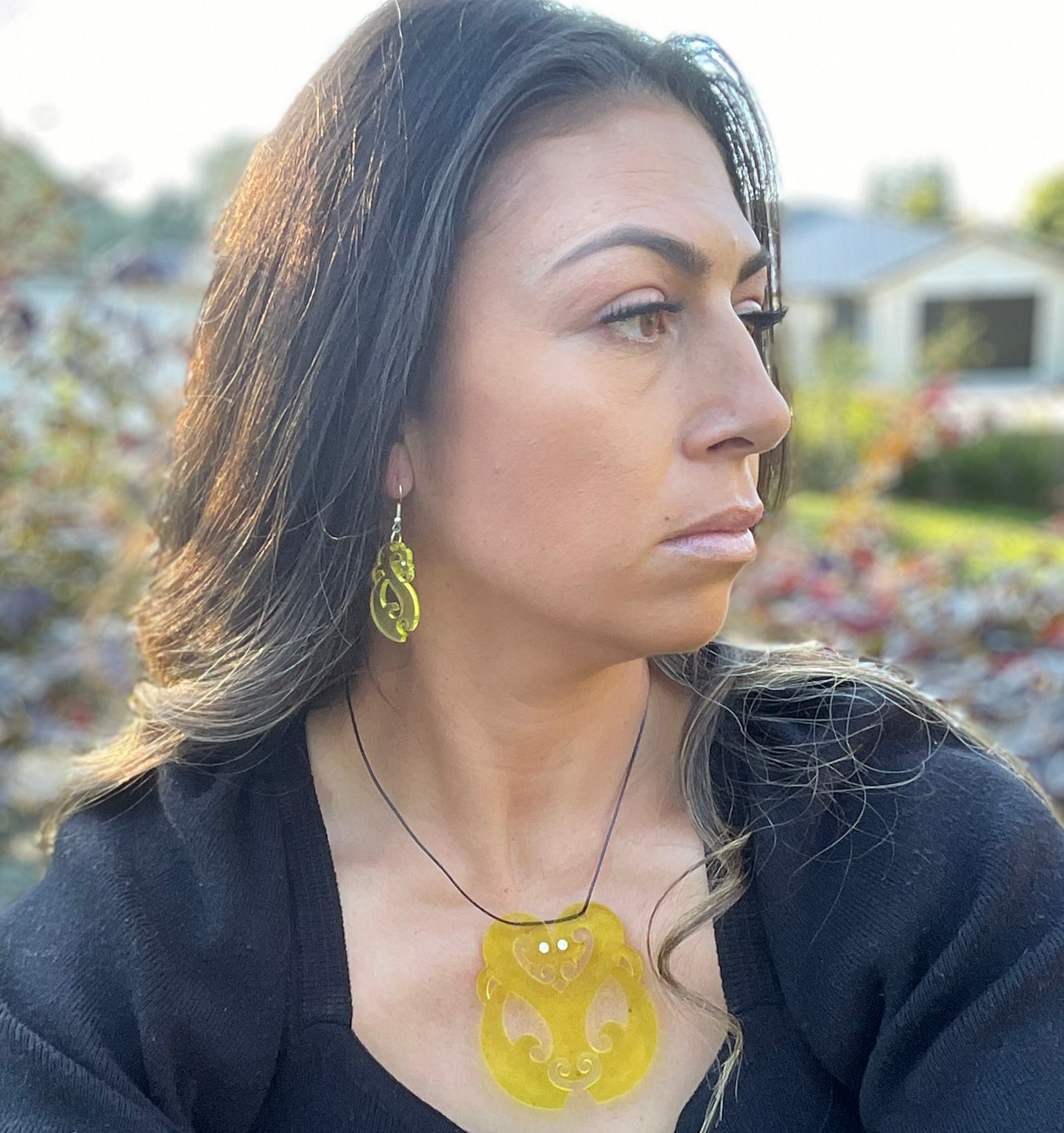 Te Hoata & Te Pupu ki roto Yellow Set