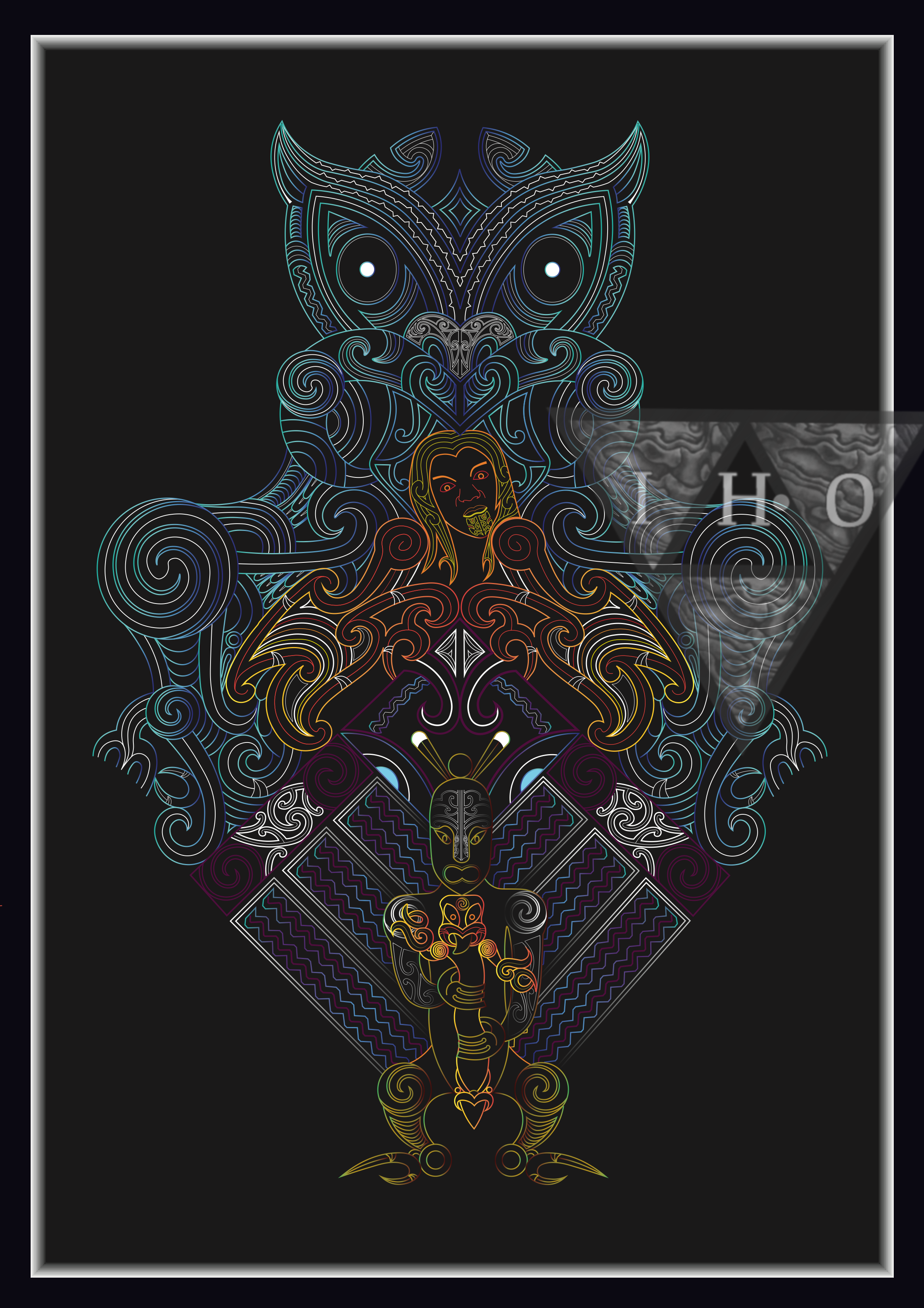 HONO PRINTS – IHO CREATIONS