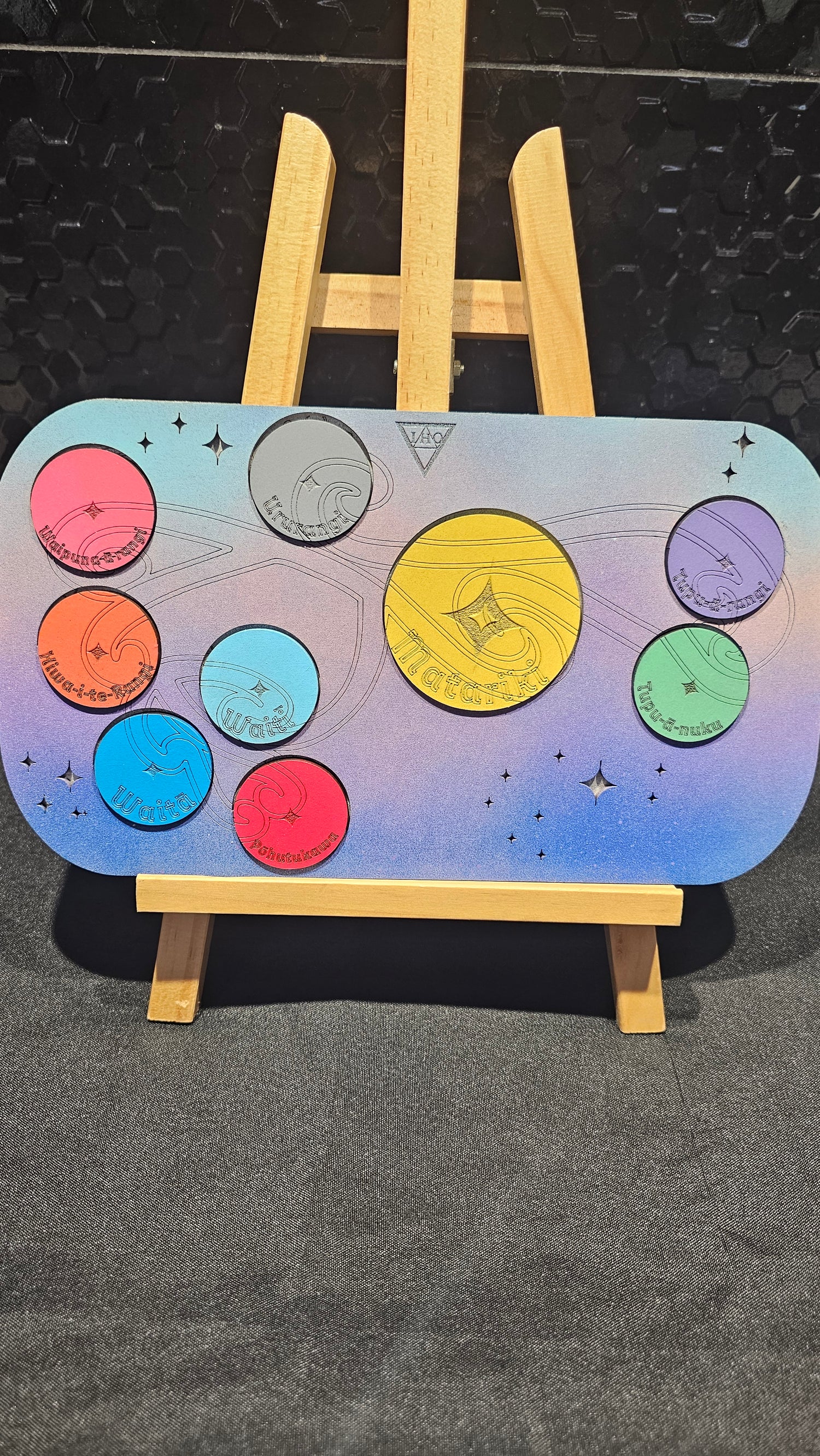 More Wooden Puzzles