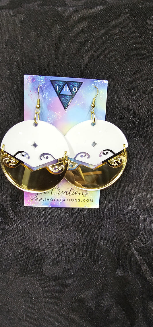 Tupuārangi WHITE/GOLD