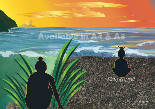 Ko Au, Ko Apanui