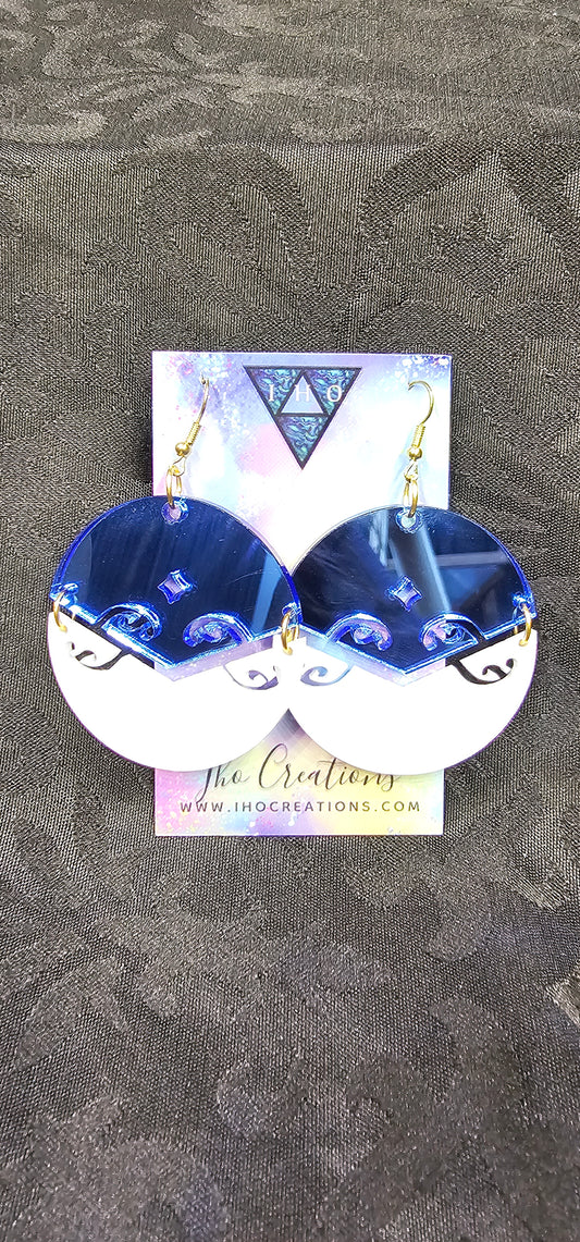 Tupuārangi BLUE/WHITE