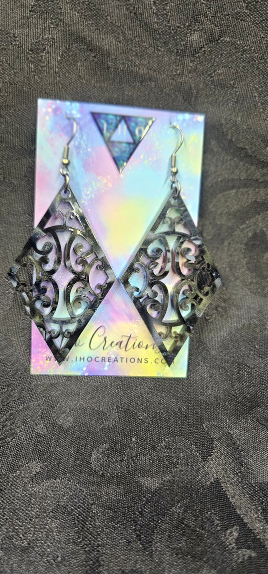 Ururangi: SMOKEY BLACK