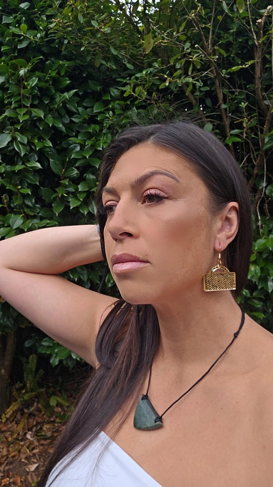 Hineteiwaiwa Gold Mirror Kete