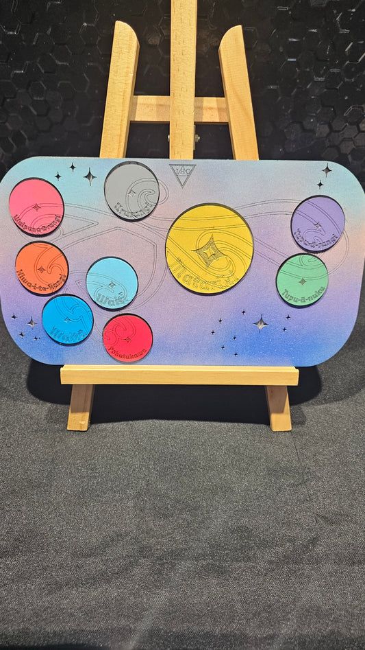 Matariki Puzzle