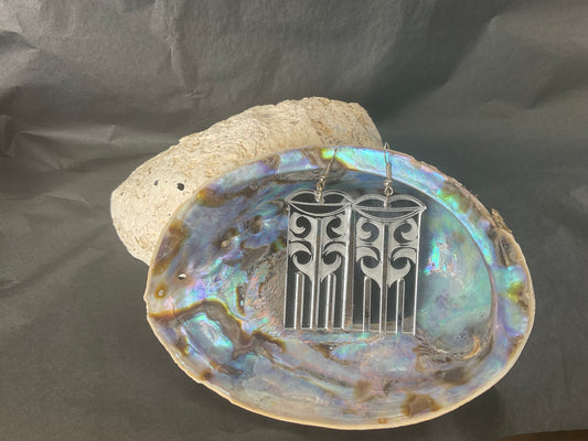 Hineroriki MIRROR earring