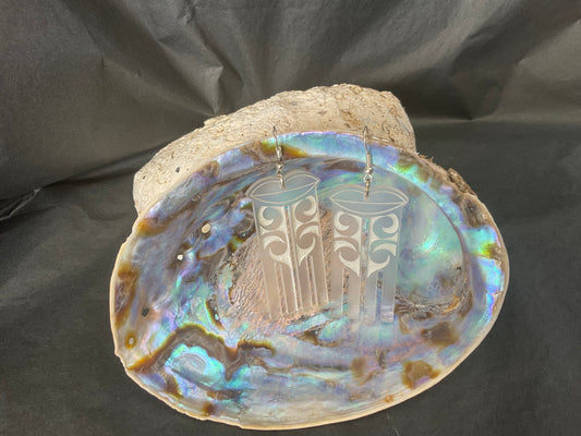 Hineroriki FROST earring