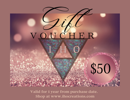 IHO Online Gift Voucher
