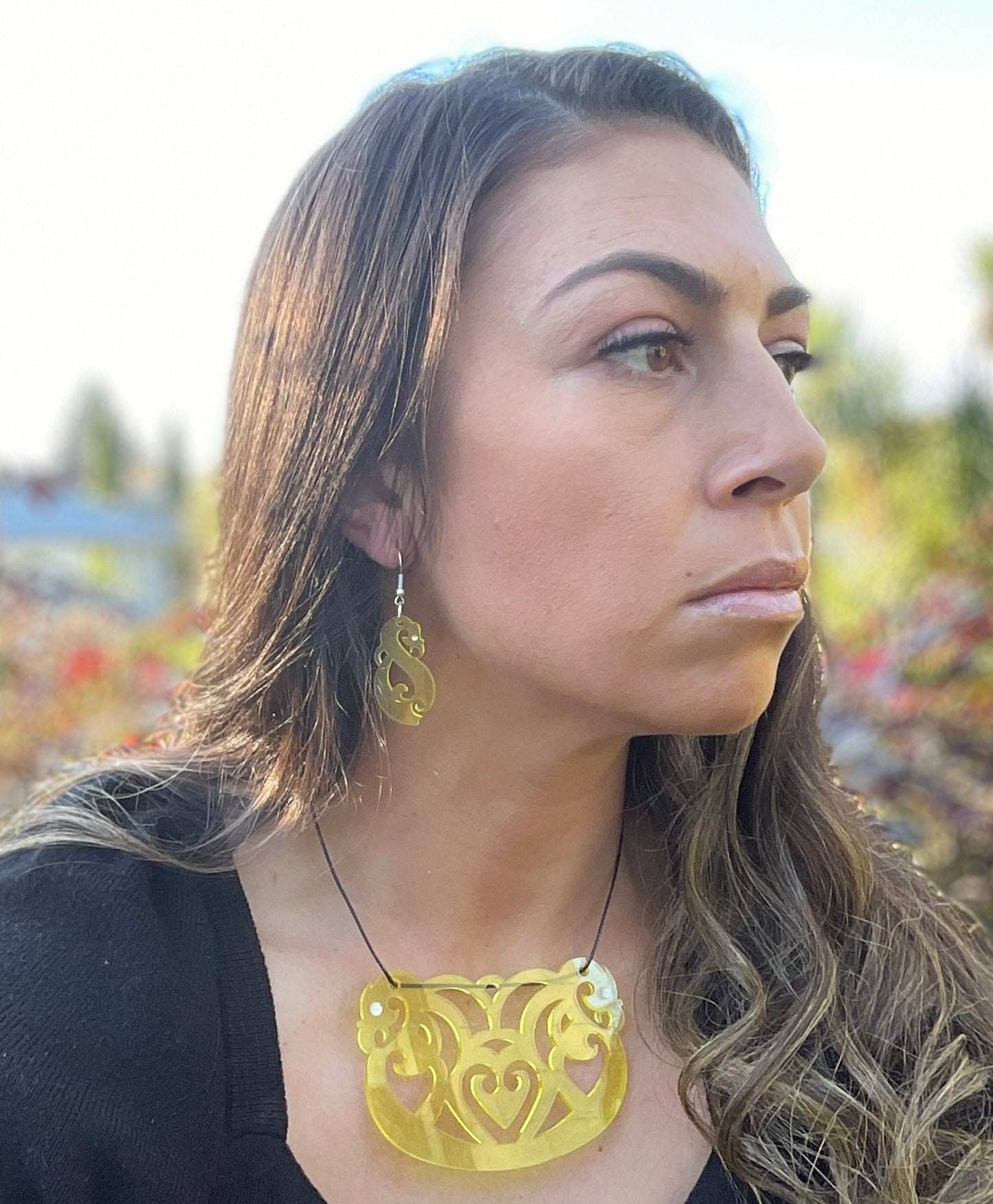 Te Hoata & Te Pupu ki waho Yellow Set