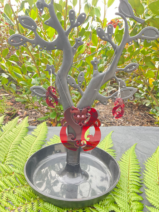 Te Hoata & Te Pupu ki roto Red Set