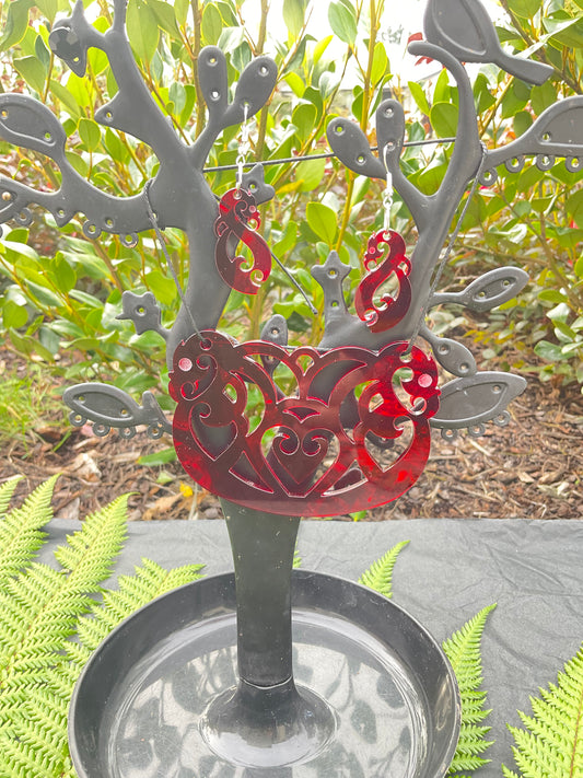 Te Hoata & Te Pupu ki waho Red Set